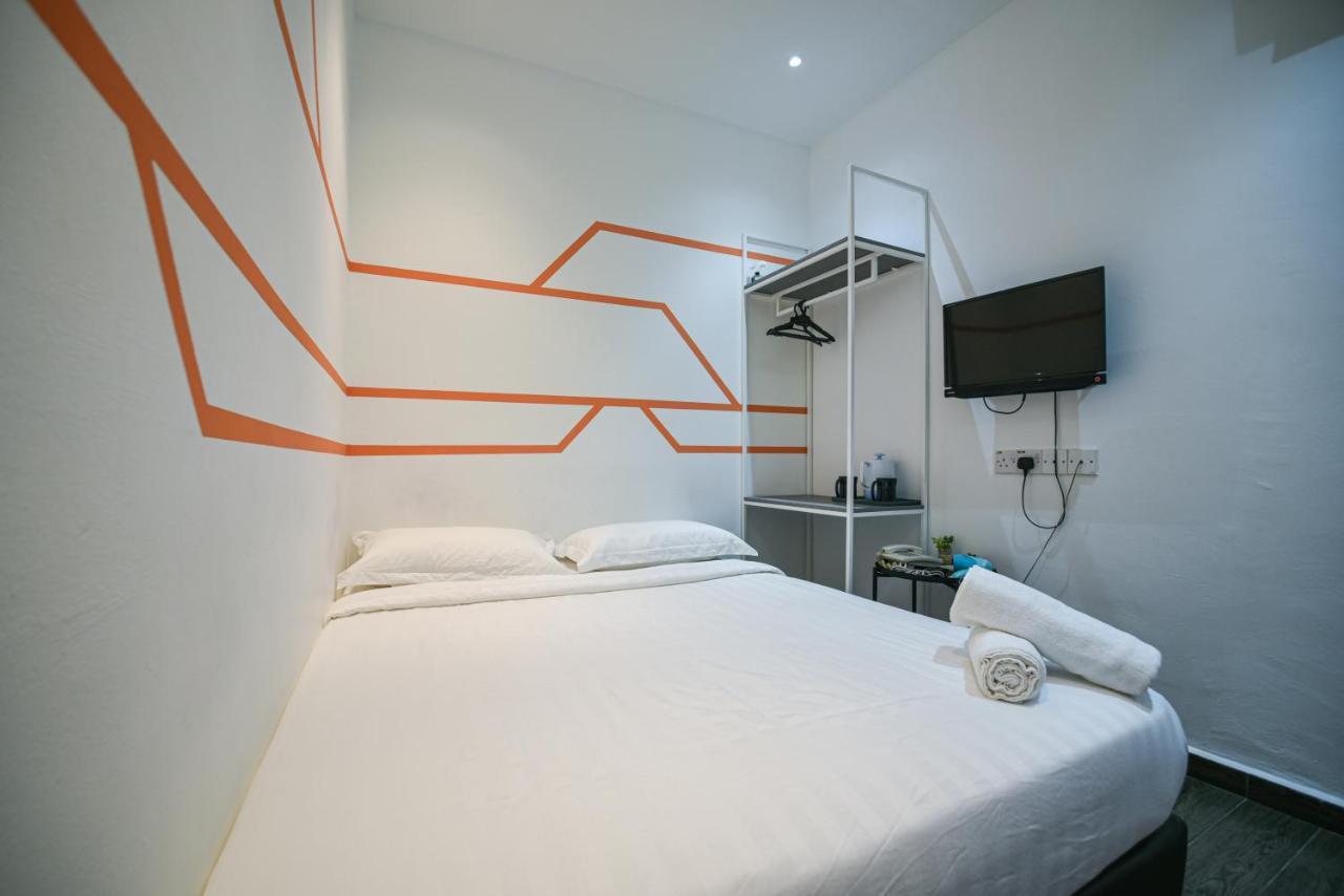Meta Hotel Kuala Lumpur Esterno foto
