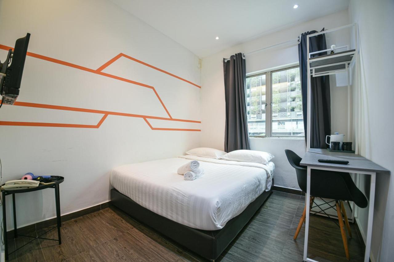Meta Hotel Kuala Lumpur Esterno foto