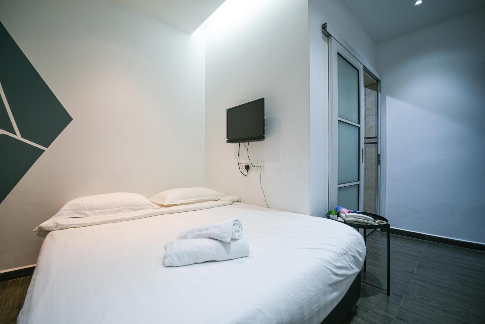 Meta Hotel Kuala Lumpur Camera foto