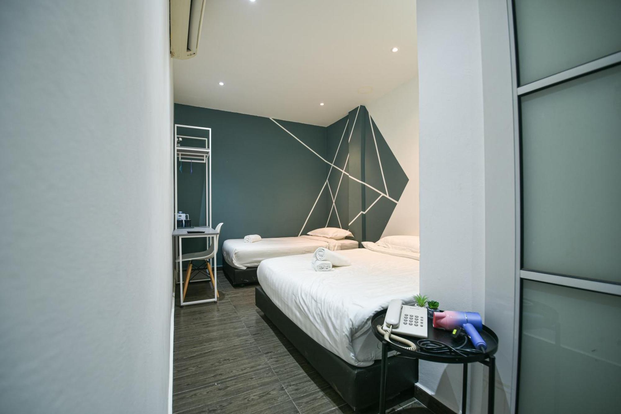 Meta Hotel Kuala Lumpur Camera foto